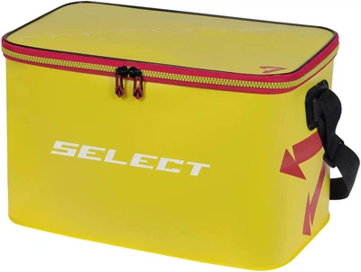 Сумка Select Folding Bakkan 34 EVA водонепроницаемая для снастей с мерной шкалой Yellow
