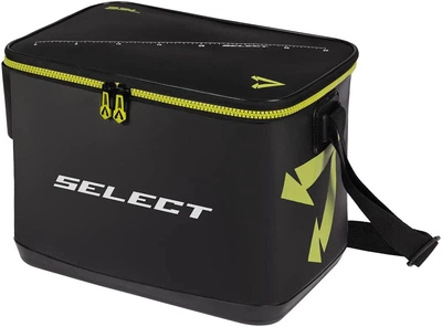 Сумка Select Folding Bakkan PRO 23 EVA водонепроницаемая для снастей и наживки Black