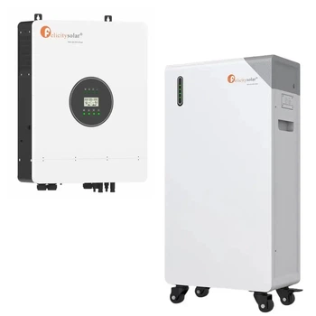 Комплект резервного питания Felicity IVEM8048-II 8 кВт + LiFePO4 аккумулятор Felicity FLB48314TG1-H 51.2В 314Ач 16 кВт·ч с подогревом