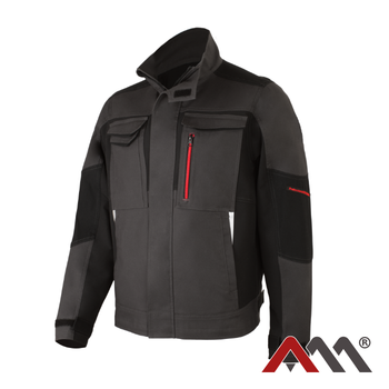 Робоча куртка "ArtMas" Professional 4 Dymamic, розмір 44 58