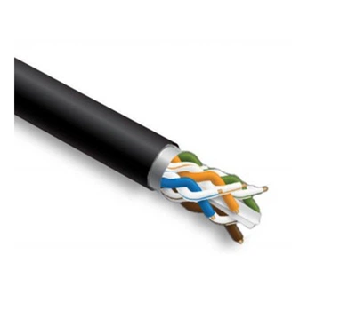 Kabel skrętka Eurodigital  Outdoor CAT5E FTP 305 m (DK-O-F5E)