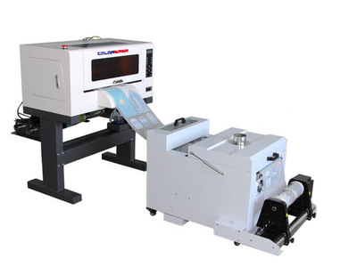 Друкарський DTF комплекс SAER JN-300 Pro A3 (30 см)