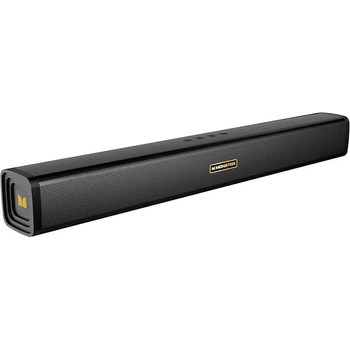 Портативная Bluetooth колонка Monster S220 (MS62127) Black