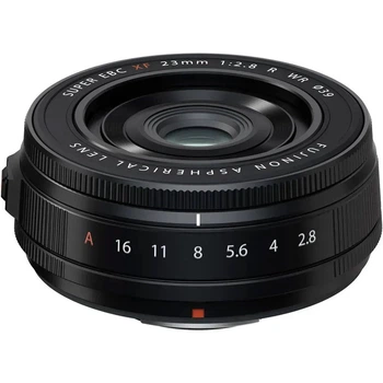 Об'єктив Fujifilm XF 23mm f/2.8 R WR Black [170616]