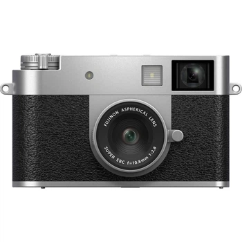 Фотоаппарат Fujifilm X-Half X-HF1 Silver (16940460) UA [172417]