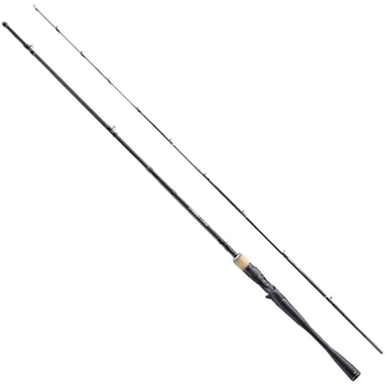 Спиннинг Shimano Yasei LTD BFS кастинговый карбон Spiral X Core Fuji Sic для окуня и щуки