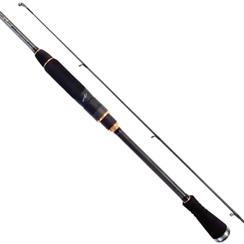 Спиннинг Tict Sram UTR-75Tcaro-TOR морской микроджиговый высокомодульный карбон Fuji TORZITE EVA 2.26m 1.5-11g