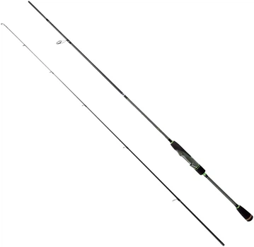 Спиннинг Lucky John Vanrex Twitching Special для воблеров minnow и jerk карбон T30 экстрабыстрый 1.98м 10-42г