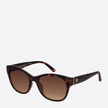Солнцезащитные очки женские U.S. Polo Assn 762402189 Коричневые (1160593546)