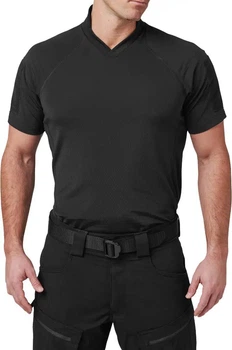 Термофутболка 5.11 Tactical V.XI™ Sigurd S/S Shirt XXL Black