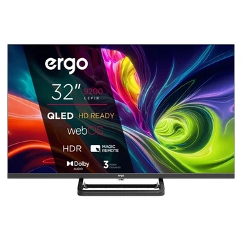 Рідкокристалічний телевізор ERGO 32WHQ9200