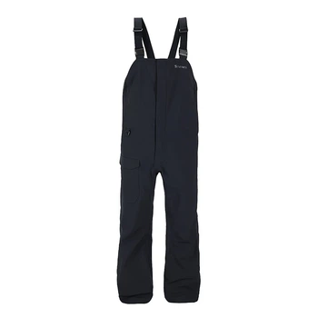 Комбинезон Simms Challenger Bib Black L
