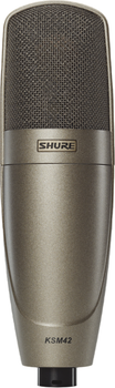 Mikrofon Shure KSM42/SG Sable Gray (42406183628)
