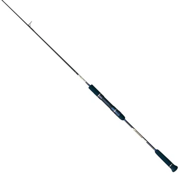 Спиннинг Ever Green Poseidon Spin Jerker Light PSPJ 603L карбон T1100G чувствительный для хищной рыбы 1.91m 20-70g
