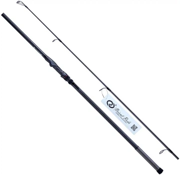 Карповое удилище Orient Rods Distance дальнобойное карбоновое с ALPS и титановой заглушкой 13’ 4.0lb