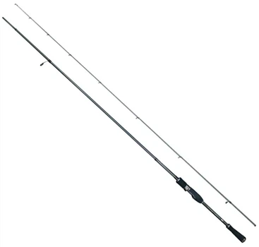 Спиннинг Tict Sram TCR-84S Reloaded морской микроджиг, чувствительный, карбон, Fuji