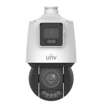 IP-видеокамера Speed Dome Uniview IPC94144SFW-X25-F40C White