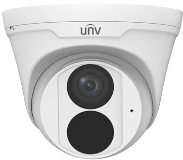 IP-видеокамера Uniview IPC3612LB-ADF28K-H (2.8) White