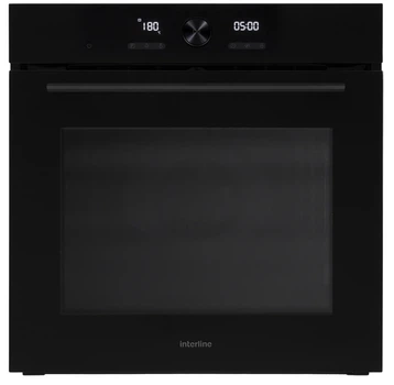 Духовой шкаф электрический Interline OEG 734 ETD BA