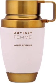 Парфумована вода для жінок Armaf Odyssey Femme White Edition 80 мл (6294015109306)