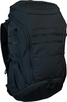 Рюкзак Eberlestock Little Trick 17 для зброї 1000D з відсіком для ноутбука та кобурою Black