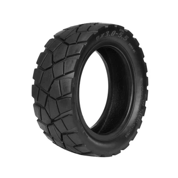 Покришка на самокат позашляхова 9×3.0-5.5'' для електросамоката Kugoo / KuKirin G2 Pro