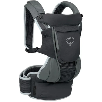 Рюкзак Osprey Poco Soft Чорний-Сірий