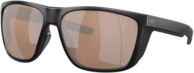 Очки Costa Del Mar Ferg XL Matte Black Copper Silver Mirror 580G