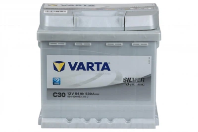 Акумулятор 12V 54AH 530A R+ DYNAMIC SLI 207*175*190MM 554400053