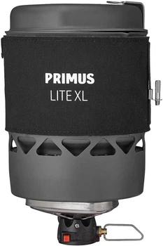 Походная газовая система Primus Lite XL Stove System компактная 1700 Вт с пьезоподжигом для 1-2 человек