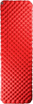 Надувной коврик Sea To Summit Air Sprung Comfort Plus Insulated Mat утепленный компактный для сна на природе