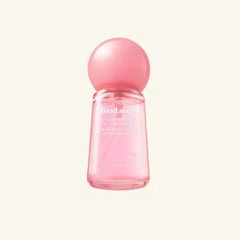 Зволожуючий гелевий серум-міст для обличчя з колагеном BIODANCE Collagen Peptide Jelly Serum Mist 50 мл