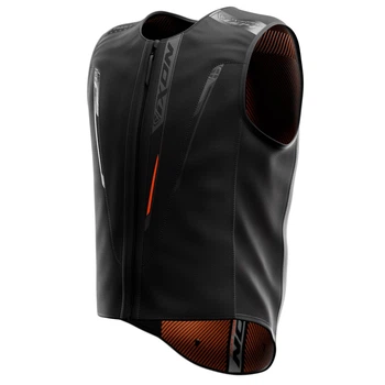 Электронный мотожилет с подушкой безопасности (airbag) IXON IX-AIRBAG U04 black/grey XL