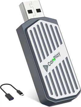 Беспроводной адаптер CarPlay для iPhone StageSound