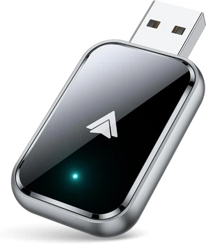 Автомобильный адаптер AIZEO для беспроводного Android Auto