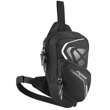 Сумка на ногу IXON R-EMINGTON LEG BAG black/white