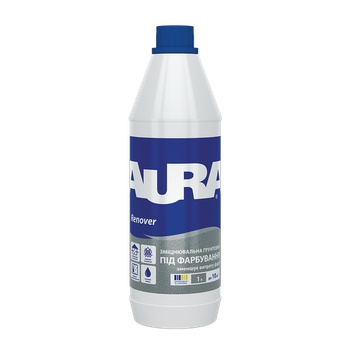 Укрепляющая грунтовка AURA Unigrund Renover 1L