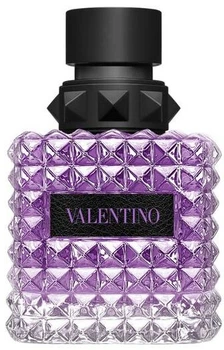 Woda perfumowana damska Valentino Donna Born in Roma Purple Melancholia 50 ml (3614274626841)