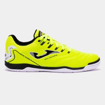 Чоловічі футзалки Joma MAXIMA Жовтий 43 (MAXW2511IN 43)