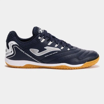Чоловічі футзалки Joma MAXIMA Темно-синій 45 (MAXW2503IN 45)