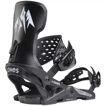 Крепление Jones Meteorite, Eclipse Black, L