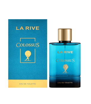 Парфумована туалетна вода La Rive Colossus чоловіча 90 мл. 5903719646284