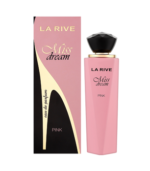 Парфумована вода La Rive Miss Dream Pink для жінок, 100 мл. 5903719644969