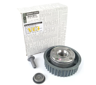 Фазорегулятор ГРМ 1.6 ; 1.6 i 16V Renault 7701478505