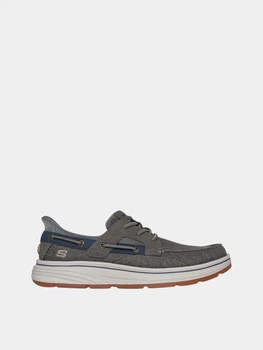 Мокасини Skechers 10744548 Сірий 42 KM5772