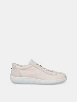 Кеды низкие ECCO 8247153 Бежевый 40 ZW9165
