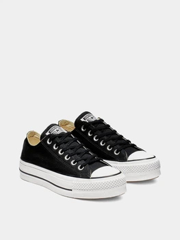 Кеды низкие CONVERSE 7479957 Чёрный 38 CA370