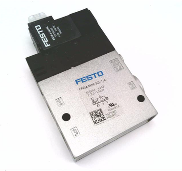 Электромагнитный клапан Festo CPE18-M1H-3GL-1/4