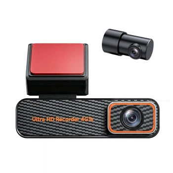 Автомобільний відеореєстратор VStarcam M7 (4G, GPS, DualCam) (1467)