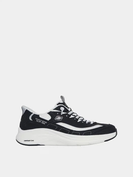 Кроссовки повседневные Skechers 10560430 Чёрный 38.5 KW9536